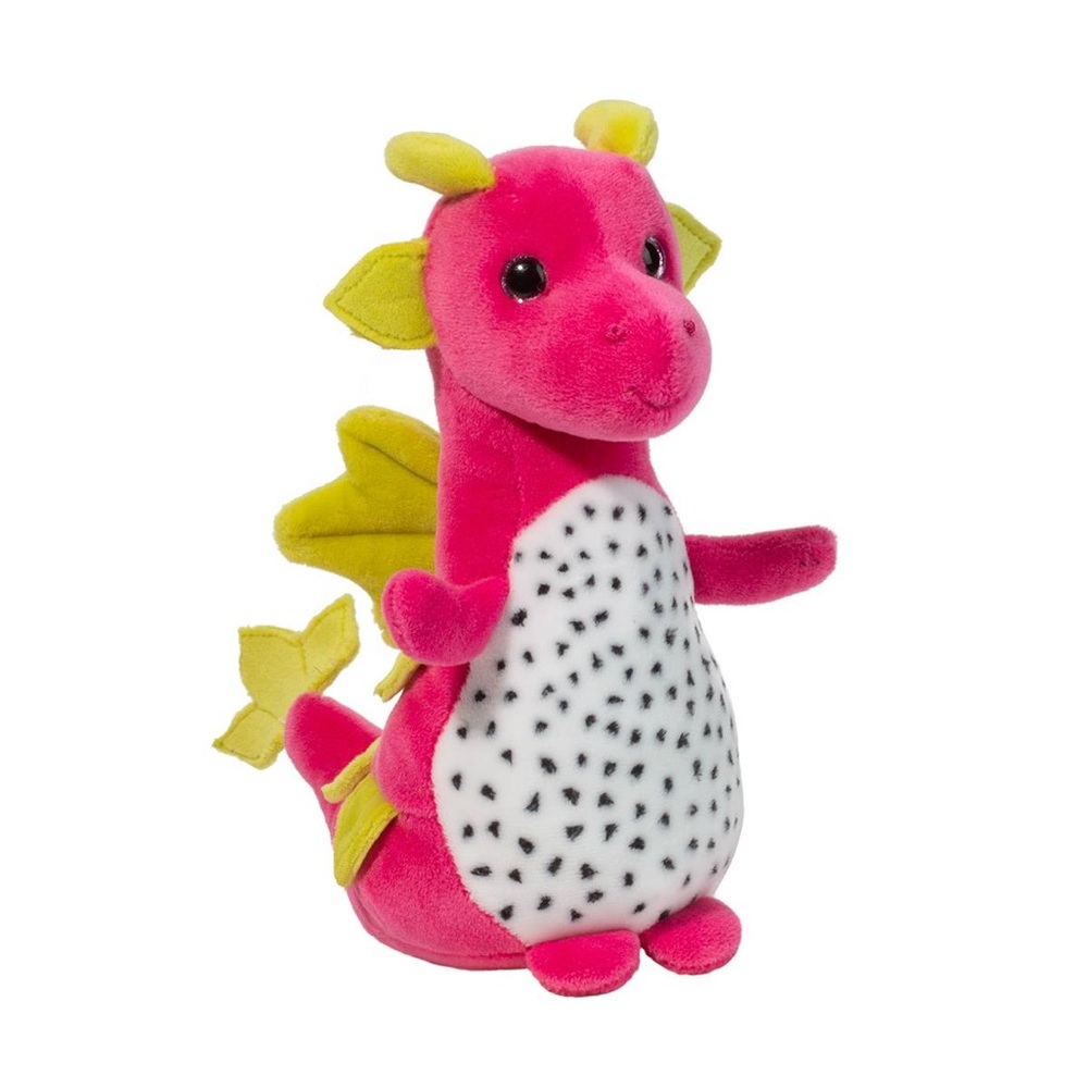 Dragon Fruit 7.5 “ Plushie
